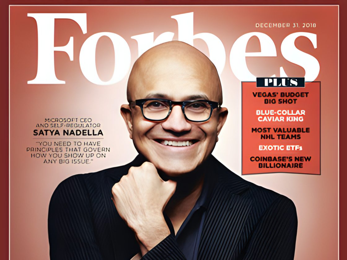 Forbes Magazine